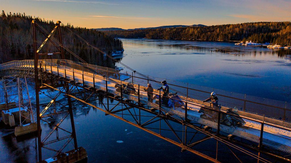 Sébastien St-Jean / Tourisme Côte-Nord.