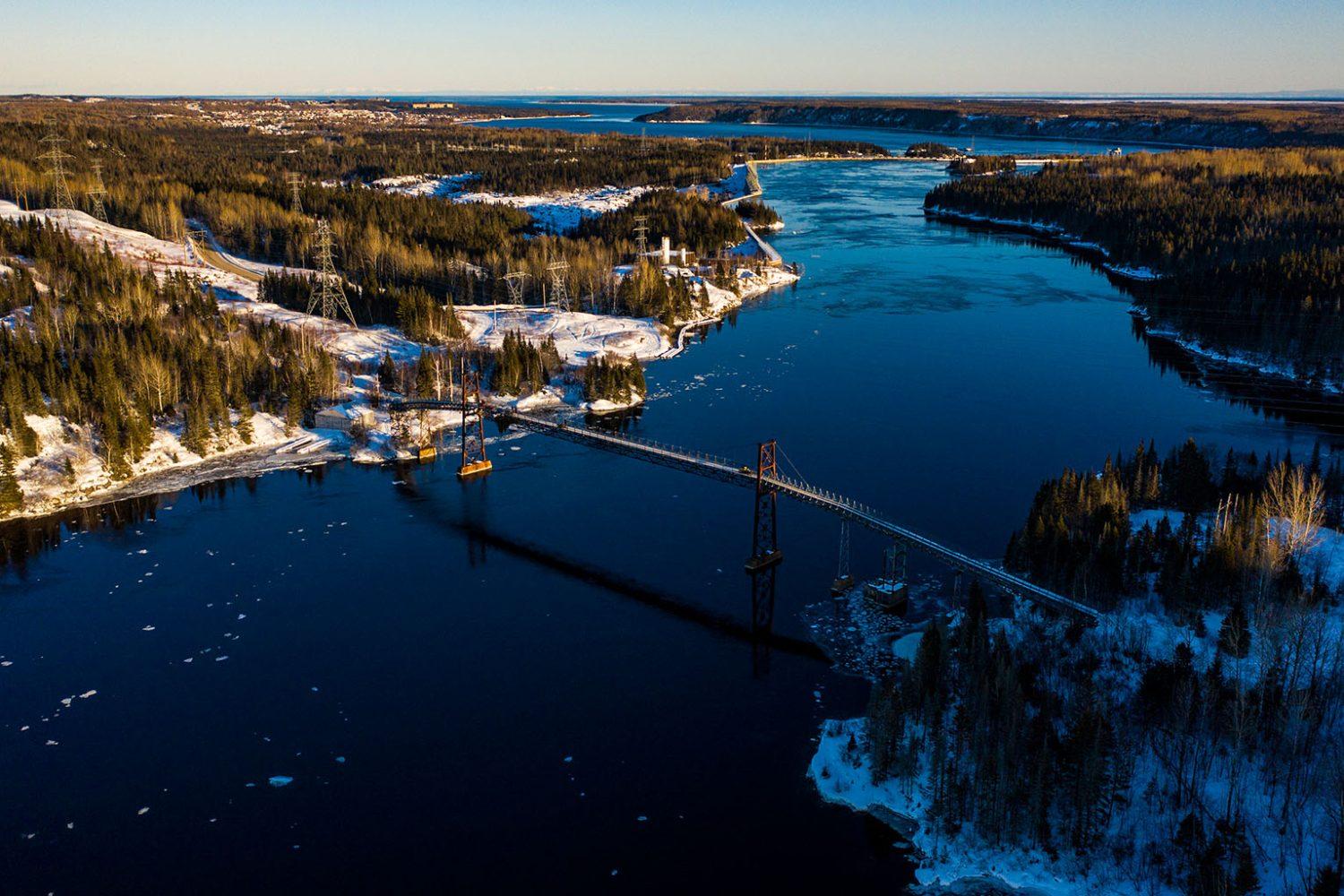 Sébastien St-Jean / Tourisme Côte-Nord.